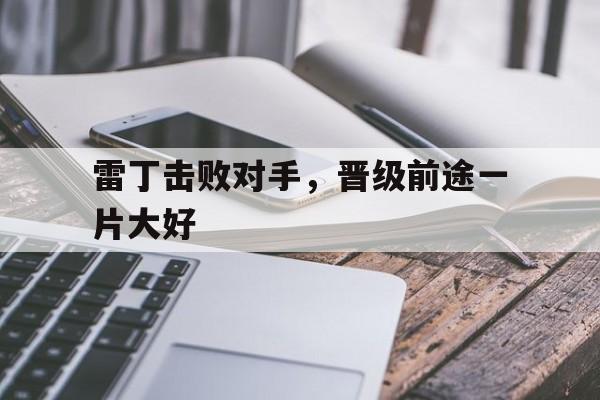 雷丁击败对手，晋级前途一片大好的简单介绍